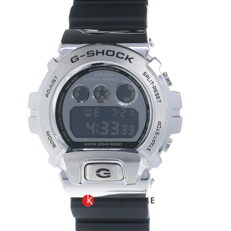 Фотография часов Casio G-Shock GM-6900-1ER_43